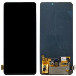 NBA001LCD007782 Xiaomi Mi A3 / CC9e fekete OEM OLED kijelző érintővel (NBA001LCD007782)