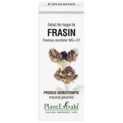 PlantExtrakt Extract din muguri de FRASIN, 50 ml, Plant Extrakt