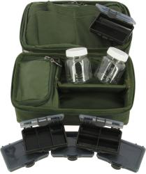 NGT NGT Complete Rigid Carp Rig Pouch System