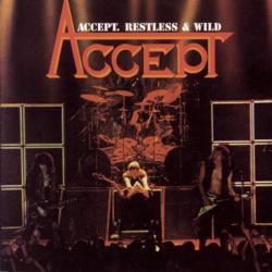 Accept Restless Wild reissue (cd)