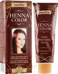 VENITA Balsam pentru păr cu extract de Henna - Venita Henna Color 115 - Chocolate