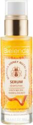 Bielenda Ser hidratant pentru față - Bielenda Manuka Honey Nutri Elixir Serum 30 g