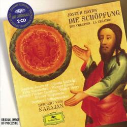 Haydn, Franz Joseph Die Schopfung-creation