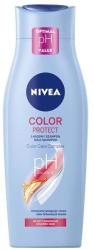Nivea Șampon Protecția și îngrijirea culorii - NIVEA Color Protect pH Balace Mild Shampoo 400 ml