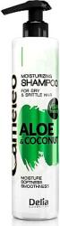 Delia Cosmetics Șampon - Delia Cameleo Aloe And Coconut Moisturizing Shampoo 250 ml