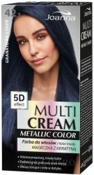 Joanna Vopsea de păr - Joanna Multi Cream Color Metallic 42.5