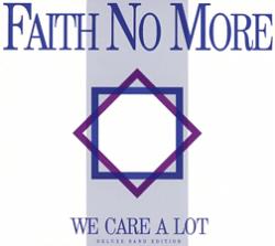 MG Records Zrt Faith No More - We Care A Lot (Digipak) (CD) (5414939939884)