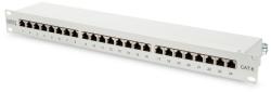 ASSMANN 19'' CAT6 24-portos STP patch panel (DN-91624S)