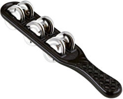 Nino Percussion NINO13BK csengősor, fekete