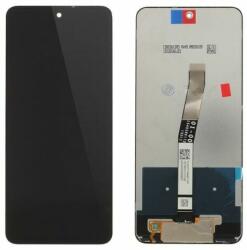 Xiaomi Redmi Note 9S/9 Pro, LCD kijelző érintőplexivel, fekete