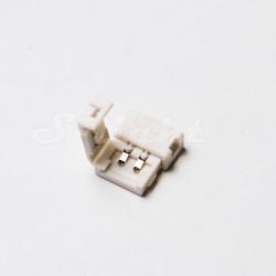 S-LIGHTLED 3528 LED szalag toldóelem rugós 8mm (ledsz150)