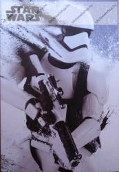  Papírfedeles notesz, Star Wars - Robot (A6) (ZI_2017_081)
