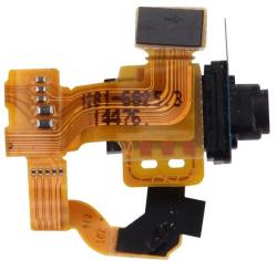  tel-szalk-023305 Sony Xperia Z3 Compact Audio Jack csatlakozó flexibilis kábellel (tel-szalk-023305)