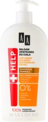 AA Balsam nutritiv de corp - AA Help Body Balm 400 ml