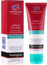 Neutrogena Cremă pentru picioare - Neutrogena Callous Foot Cream 50 ml