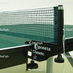 Sponeta Pingpongháló szett Sponeta Classic, ITTF (200100023)