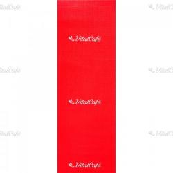 Trendy Sport Trendy Jóga szőnyeg 180x60x0, 5 cm 9020R piros (204600205)