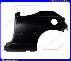 PEUGEOT 207 2009.07-2013.06 Hátsó sárvédő bal "3 ajtós" /RENDELÉSRE/ PG3203054
