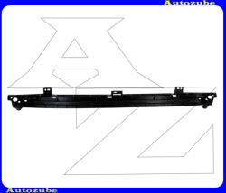 PEUGEOT 206 2003.06-2007.07 Első lökhárító merevítő (műanyag) V4028560