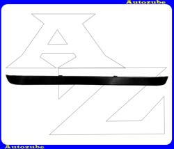 PEUGEOT 206 2003.06-2007.07 Első lökhárító alatti spoiler "kivéve: SPORT" (koptató) 550893010