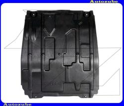 OPEL COMBO C 2003.09-2011.08 /X01/ Alsó motorvédő burkolat, haspajzs "Benzin" (műanyag) 310607
