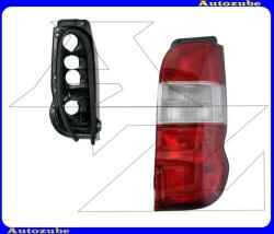 TOYOTA Hi-ACE 4 2006.08-2012.01 /XH1/ Hátsó lámpa jobb "2009.12. -ig" (foglalat nélkül) 212-19B3R-LD-UE