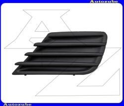 PEUGEOT 207 2009.07-2013.06 Első lökhárító rács bal 207-09140