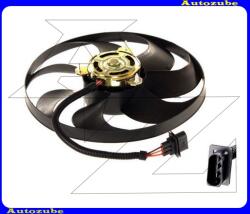 Seat CORDOBA 2 2006.03-2009.07 /6L/ Hűtőventillátor 345mm/85W/115W "1.4" 837-0002