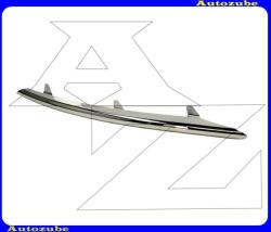 VW TOUAREG 1 2006.12-2010.02 /7L/ Első lökhárító krómdíszléc jobb /RENDELÉSRE/ VG8171243