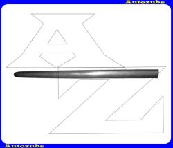 PEUGEOT 206 2003.06-2007.07 Ajtódíszléc bal első "5 ajtós és Kombi" alapozott W8545Y7