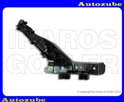 SUZUKI SWIFT 3 2008.01-2010.08 /RS/ Hátsó lökhárító tartó bal /Gyári alkatrész/ (Egyedi rendelésre, NEM visszáruzható) 71822-73K00-000