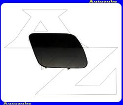 VW TOUAREG 1 2006.12-2010.02 /7L/ Első lökhárító fényszórómosó fedél jobb, alapozott VG8171237