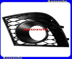 Seat CORDOBA 2 2006.03-2009.07 /6L/ Első lökhárító rács bal "FR" ködlámpás /Gyári alkatrész/ (Egyedi rendelésre, NEM visszáruzható) 6L6853665B 79Y