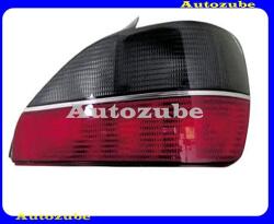 PEUGEOT 306 2 1999.06-2002.03 Hátsó lámpa jobb "4 ajtós" (foglalat nélkül) TYC 11-0245-01-2