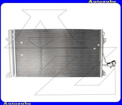 VW TOUAREG 1 2006.12-2010.02 /7L/ Klímahűtő "minden motorhoz" (700x390x16) VNA5244D
