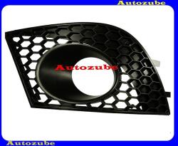 Seat IBIZA 3 2006.03-2009.11 /6L/ Első lökhárító rács bal "STANDAR" ködlámpás /Gyári alkatrész/ (Egyedi rendelésre, NEM visszáruzható) 6L6853665A 9B9