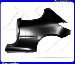 PEUGEOT 206 2003.06-2007.07 Hátsó sárvédő bal "3 ajtós" PG1172BL