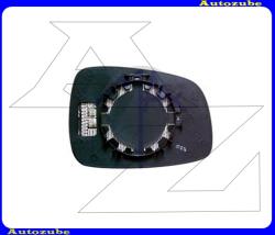 SUZUKI SWIFT 3 2008.01-2010.08 /RS/ Visszapillantó tükörlap bal, fűthető-domború (tartólappal) MZK201-L
