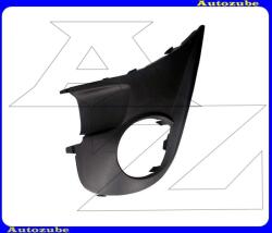 VW TOUAREG 1 2006.12-2010.02 /7L/ Első lökhárító rács bal, ködlámpás VG8171242