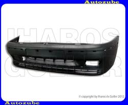 Seat TOLEDO 1 1995.09-1999.03 /1L/ Első lökhárító alapozott, ködlámpás ráccsal, és spoilerrel. SYCH001C-024