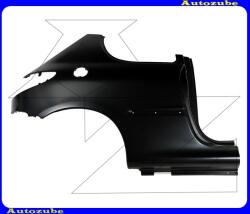 PEUGEOT 206 2003.06-2007.07 Hátsó sárvédő jobb "3 ajtós" PG1172BR