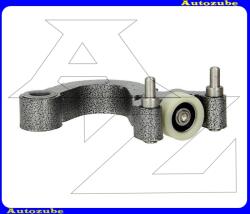 FIAT DUCATO 2 2002.01-2006.06 /230, 244/ Tolóajtó görgő középső, komplett PFC04