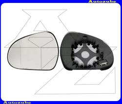 PEUGEOT 207 2009.07-2013.06 Visszapillantó tükörlap bal, fűthető-aszférikus (tartólappal) MPG315-L
