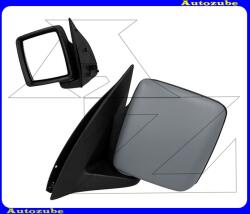 OPEL COMBO C 2003.09-2011.08 /X01/ Visszapillantó tükör bal, elektromos, fűthető-domború tükörlappal, fényezhető borítással 325-0082