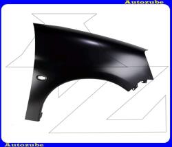 PEUGEOT PARTNER 1 2002.12-2008.03 /M59/ Első sárvédő jobb (díszléc lyuk nélkül) 12026102