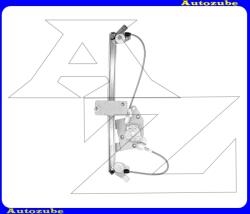 SMART FORTWO 2002.05-2007.02 /W450/ Ablakemelő szerkezet elektromos jobb első (motor nélkül) WME162-R