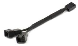 Phanteks Cablu adaptor Y-Splitter 3-pini Phanteks PH-CB-Y3P