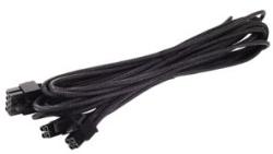 SilverStone Cablu modular 8-pini (4+4) EPS/ATX12V Silverstone SST-PP06B-EPS75