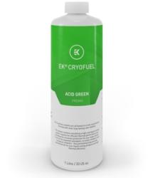 EKWB Lichid de racire EK Water Blocks EK-CryoFuel Acid Green Premix 1000 ml, 3831109813294