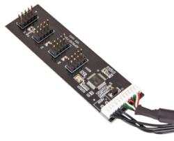 Kolink Hub USB intern Kolink, cablu 60 cm, alimentare Molex, PGW-AC-KOL-004